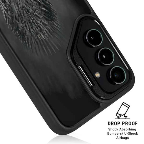 Game of Thrones: The Iron Throne Galaxy S24 FE Kickstand Case